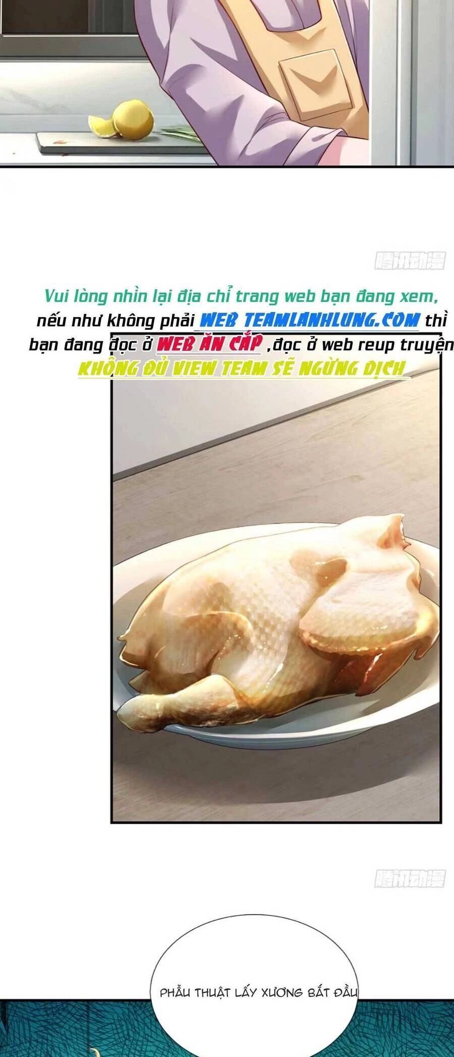 Ta Có Con Với Đại Boss Chapter 3 - 19