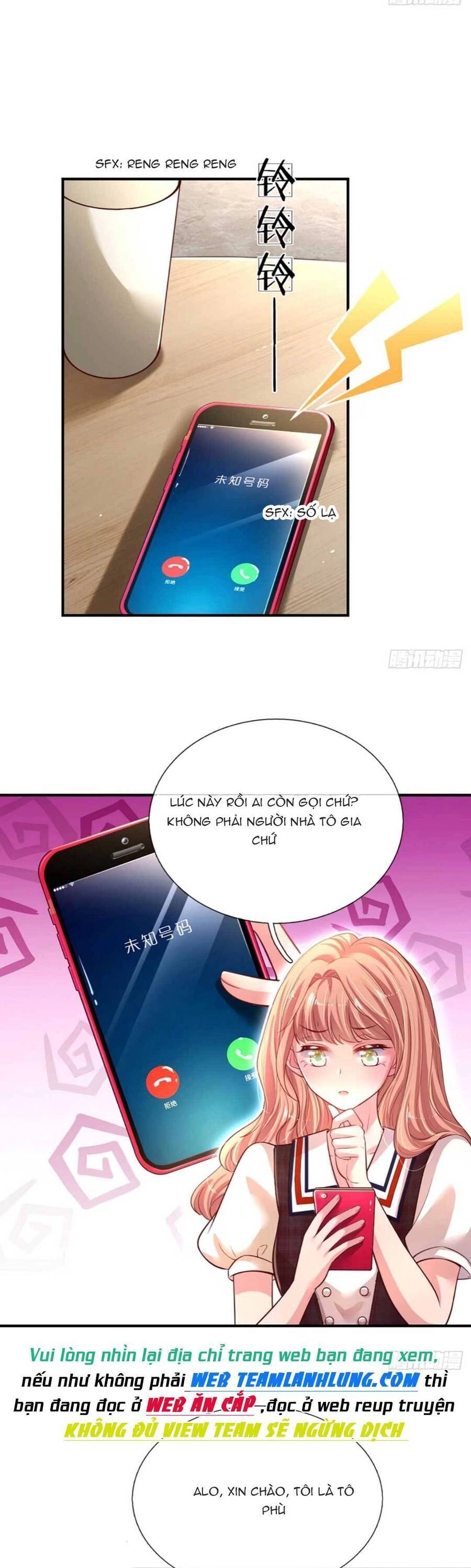 Ta Có Con Với Đại Boss Chapter 3 - 21