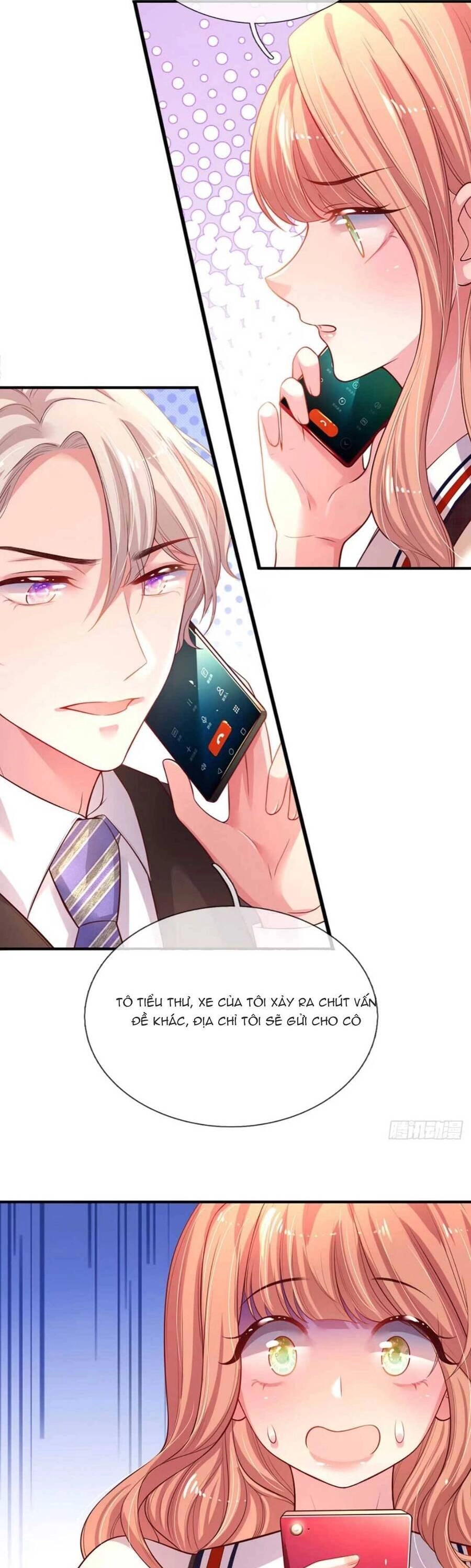 Ta Có Con Với Đại Boss Chapter 3 - 22