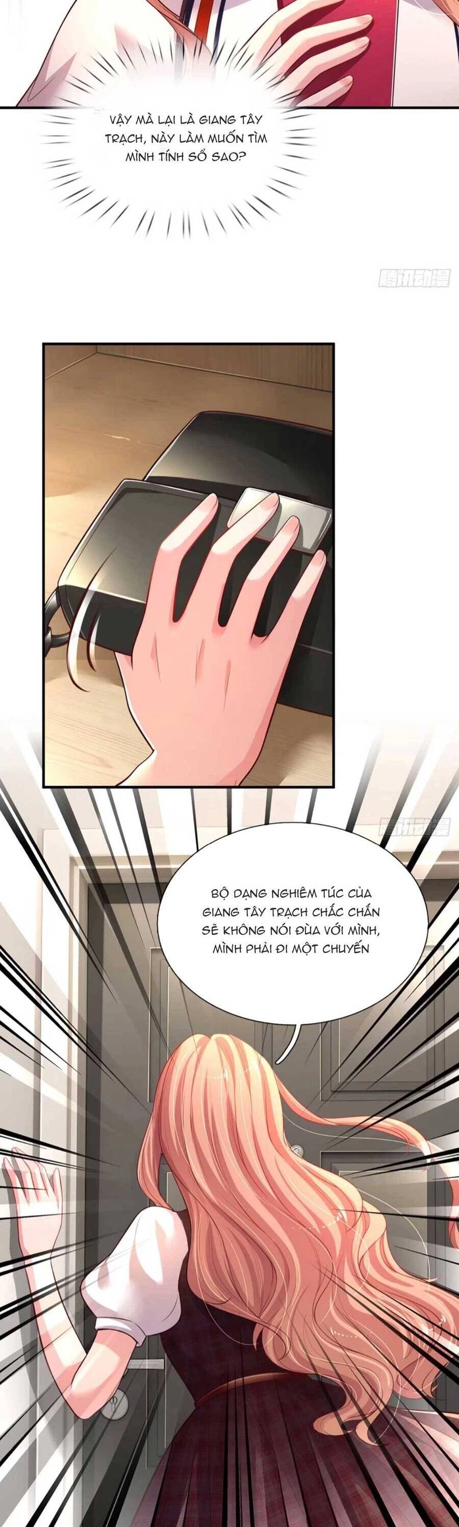 Ta Có Con Với Đại Boss Chapter 3 - 23