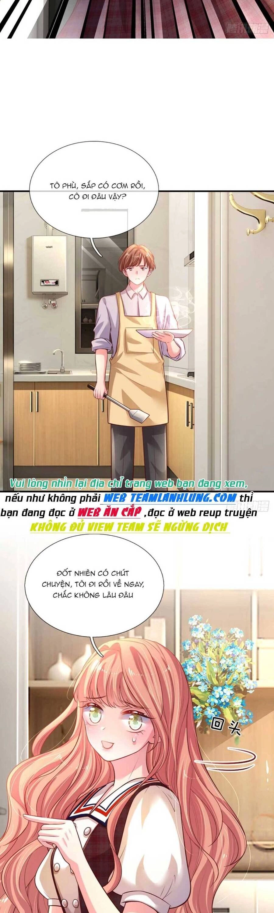 Ta Có Con Với Đại Boss Chapter 3 - 24