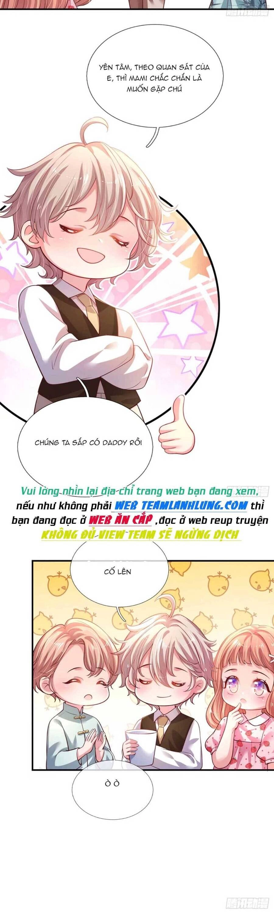 Ta Có Con Với Đại Boss Chapter 3 - 27