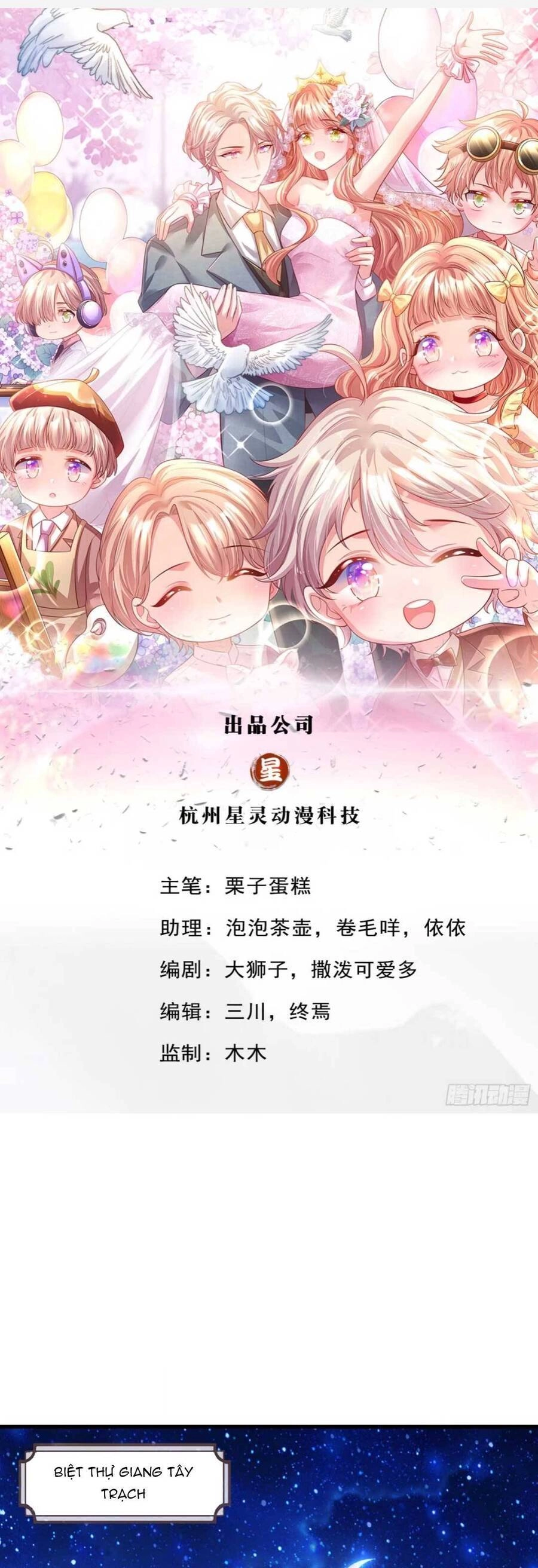 Ta Có Con Với Đại Boss Chapter 4 - 2