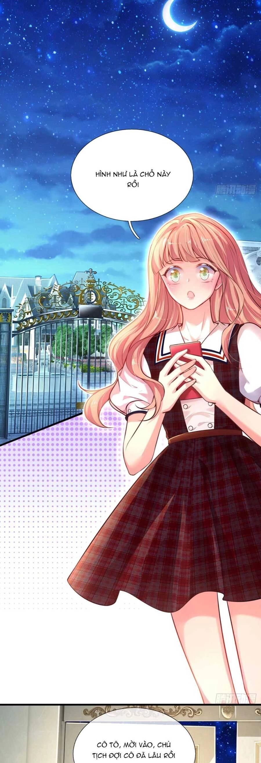 Ta Có Con Với Đại Boss Chapter 4 - 3