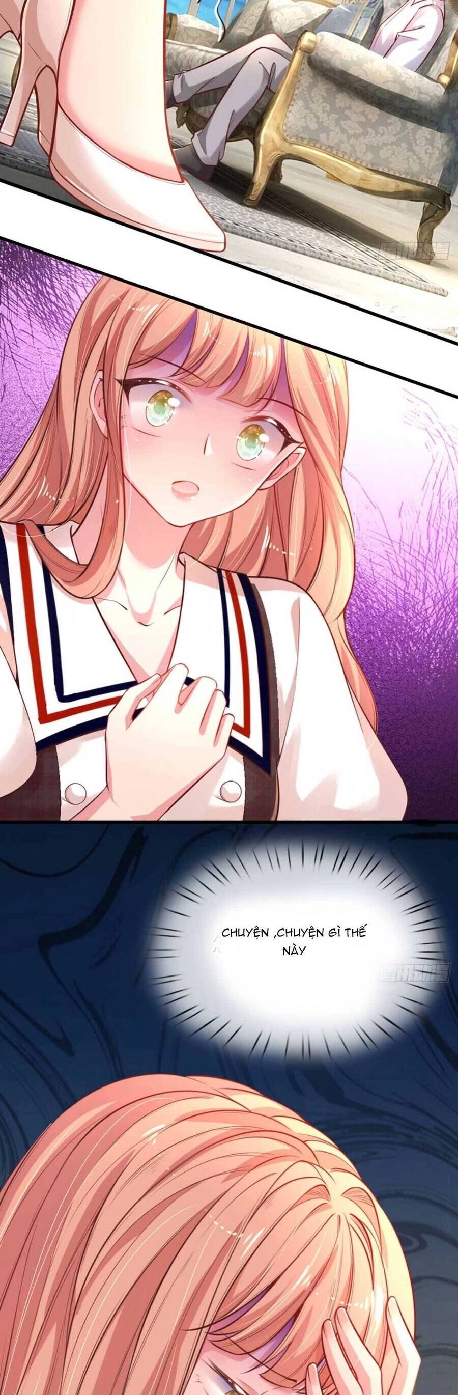 Ta Có Con Với Đại Boss Chapter 4 - 11