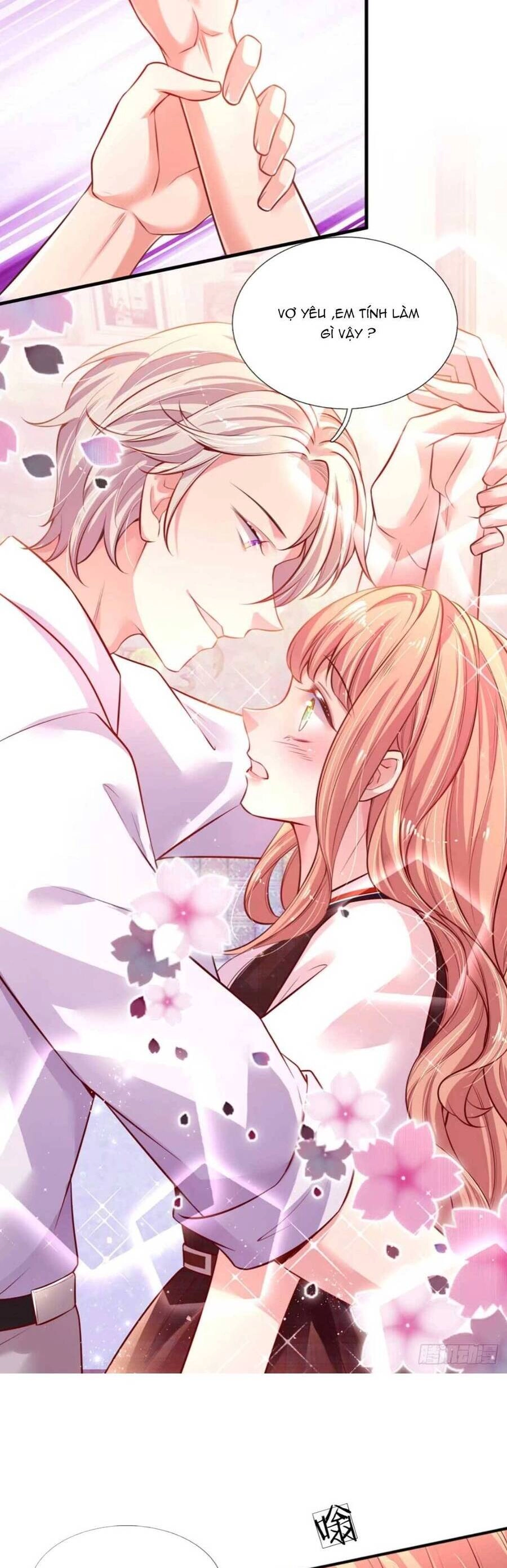 Ta Có Con Với Đại Boss Chapter 4 - 17