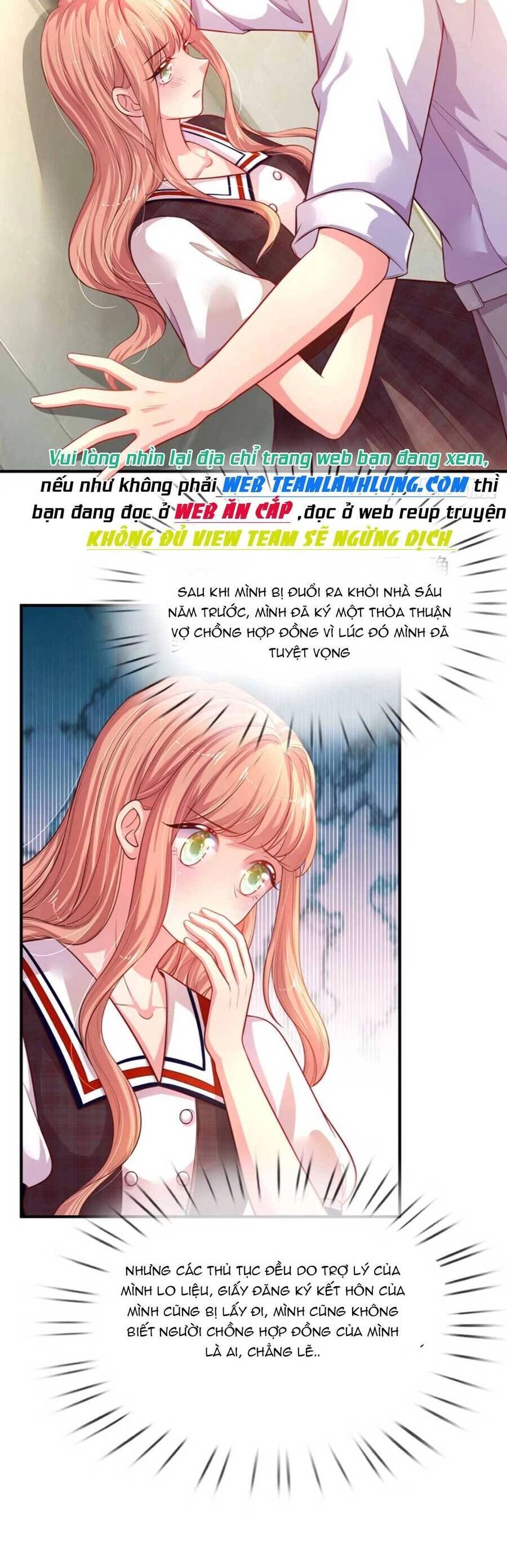 Ta Có Con Với Đại Boss Chapter 4 - 20