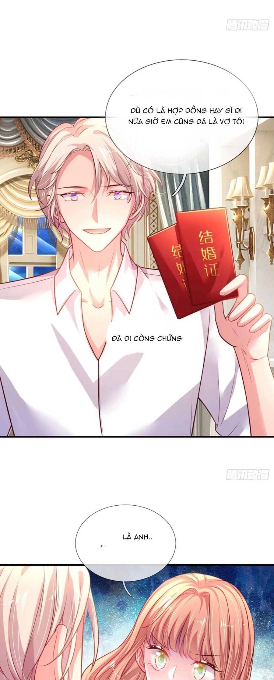 Ta Có Con Với Đại Boss Chapter 4 - 21