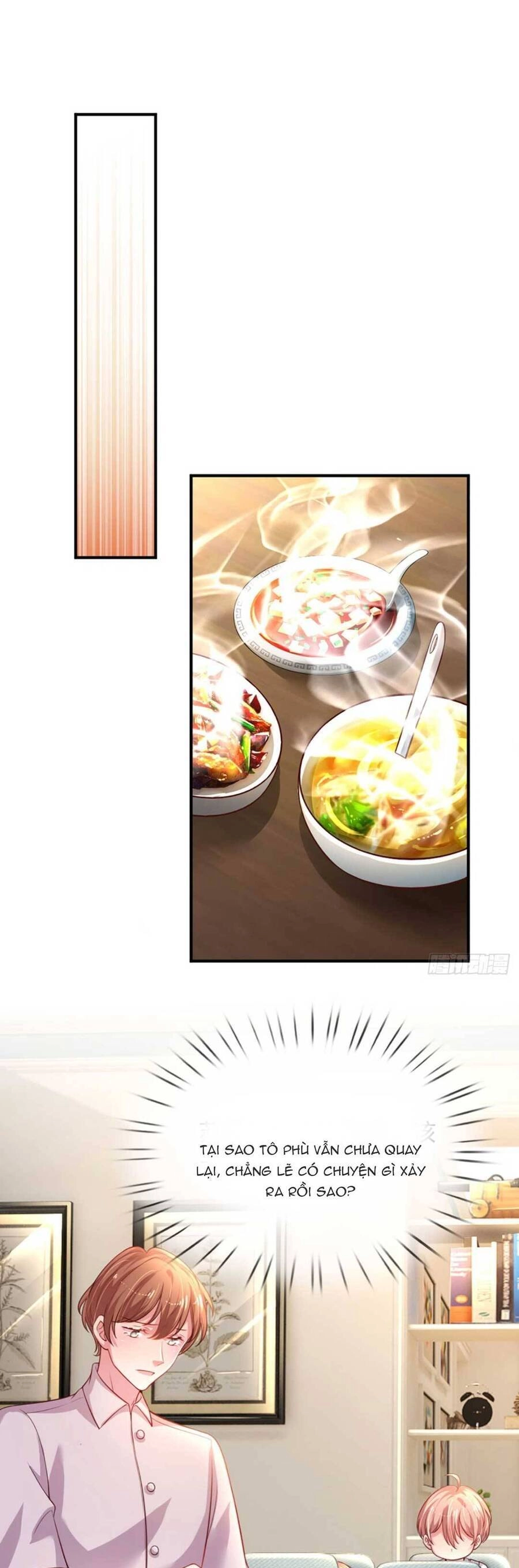 Ta Có Con Với Đại Boss Chapter 5 - 2