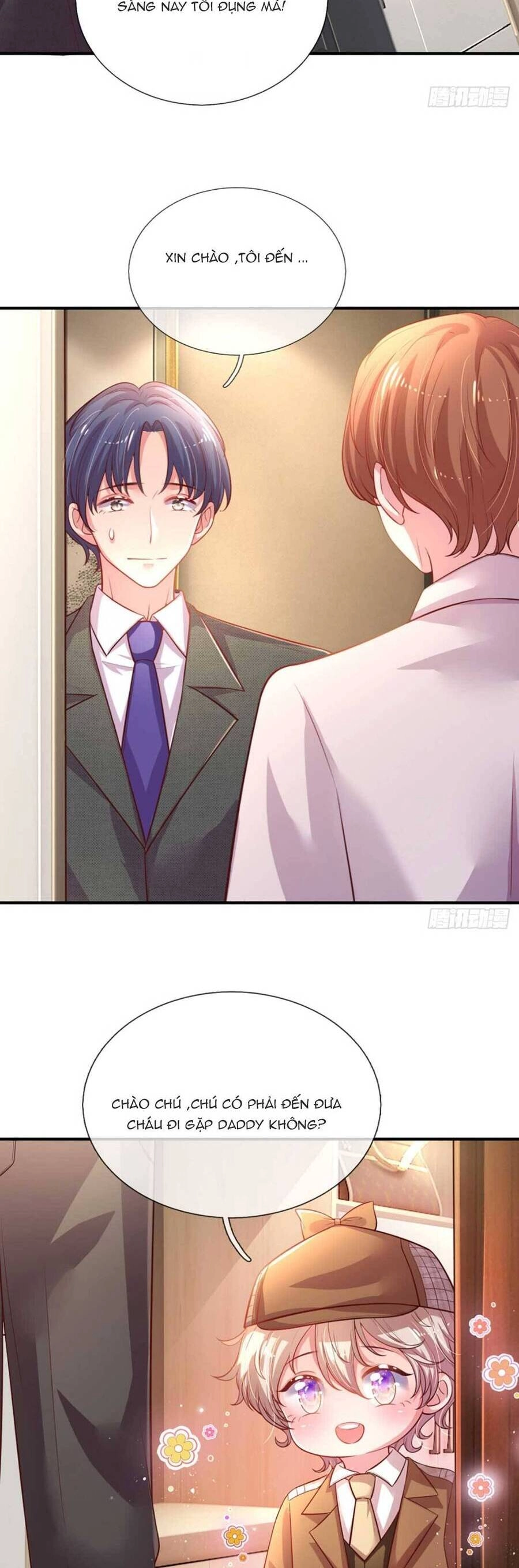 Ta Có Con Với Đại Boss Chapter 5 - 5