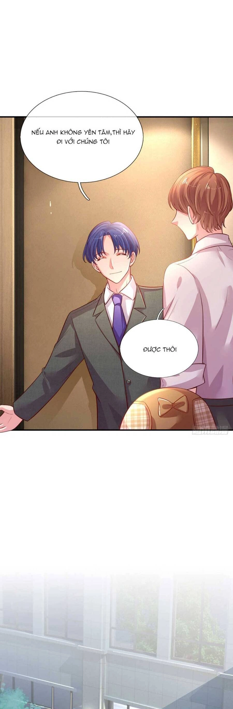 Ta Có Con Với Đại Boss Chapter 5 - 10