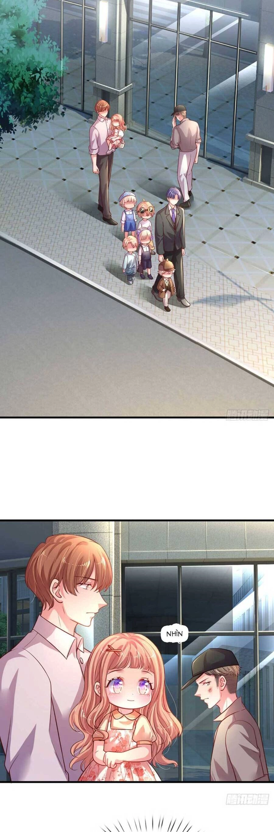 Ta Có Con Với Đại Boss Chapter 5 - 11