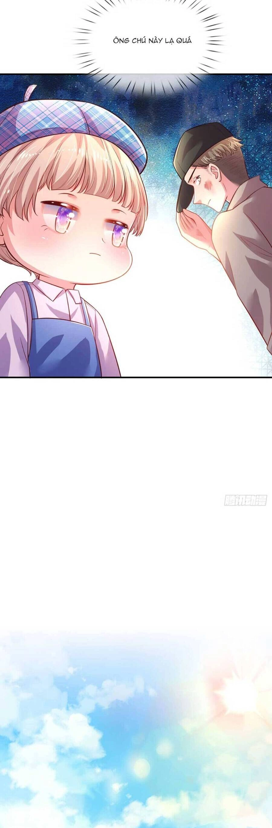 Ta Có Con Với Đại Boss Chapter 5 - 12