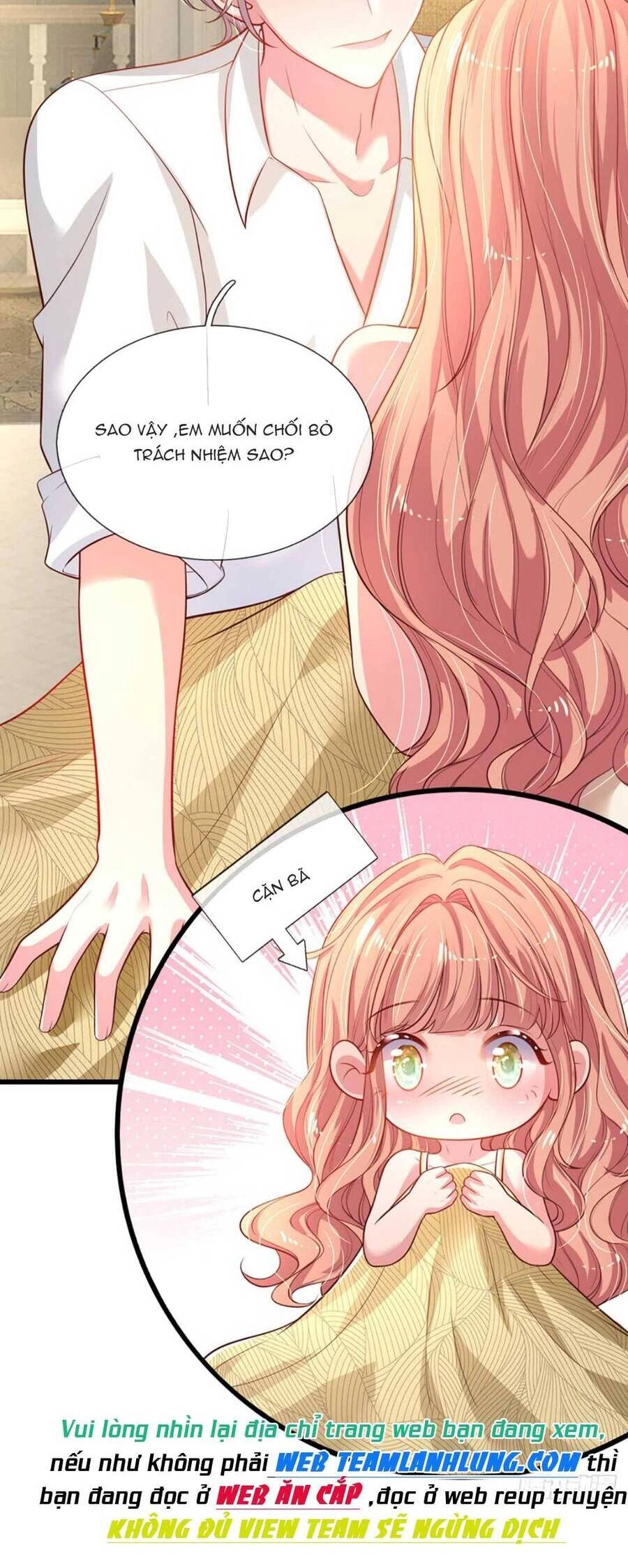 Ta Có Con Với Đại Boss Chapter 5 - 17