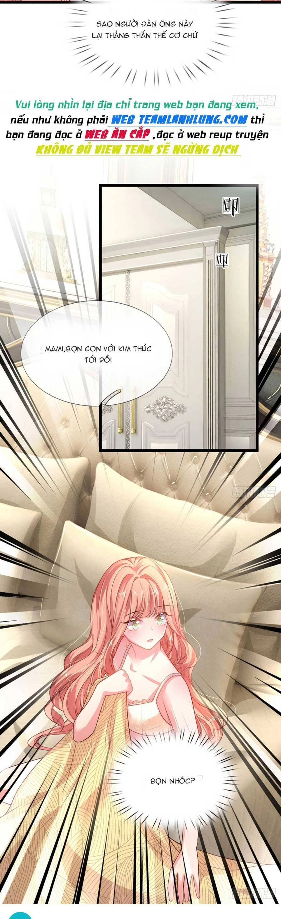 Ta Có Con Với Đại Boss Chapter 5 - 22