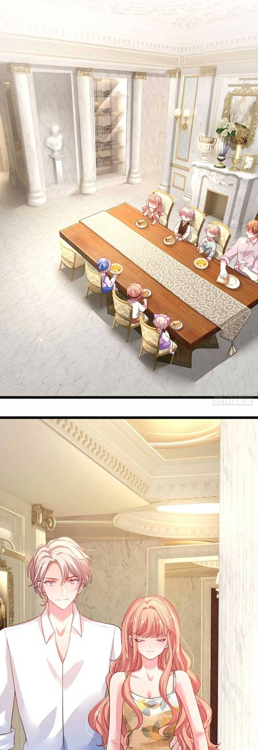 Ta Có Con Với Đại Boss Chapter 6 - 3