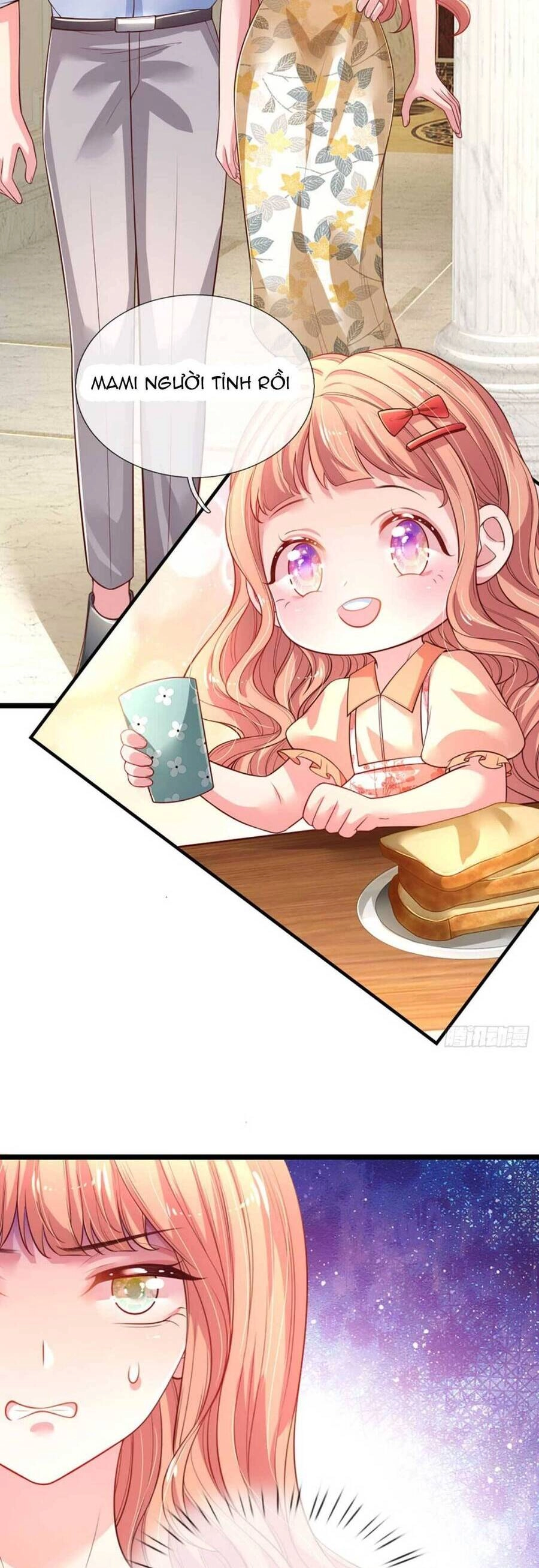 Ta Có Con Với Đại Boss Chapter 6 - 4