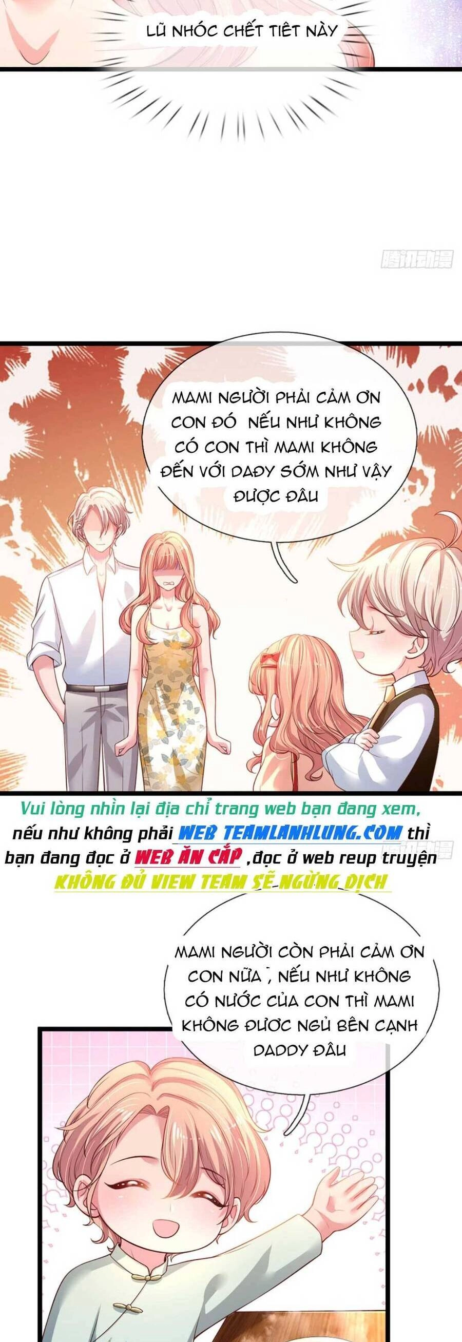 Ta Có Con Với Đại Boss Chapter 6 - 5