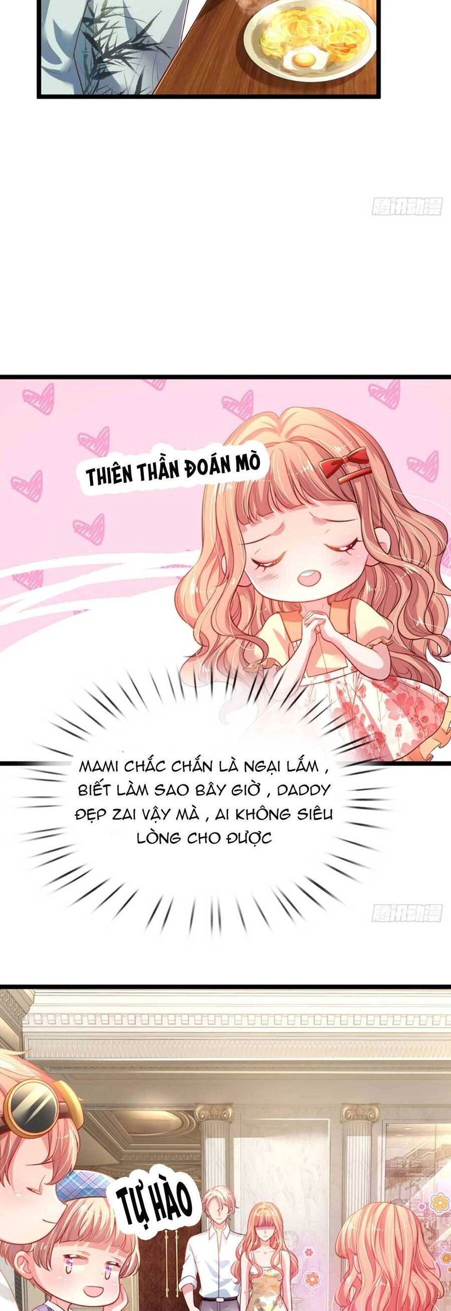 Ta Có Con Với Đại Boss Chapter 6 - 6