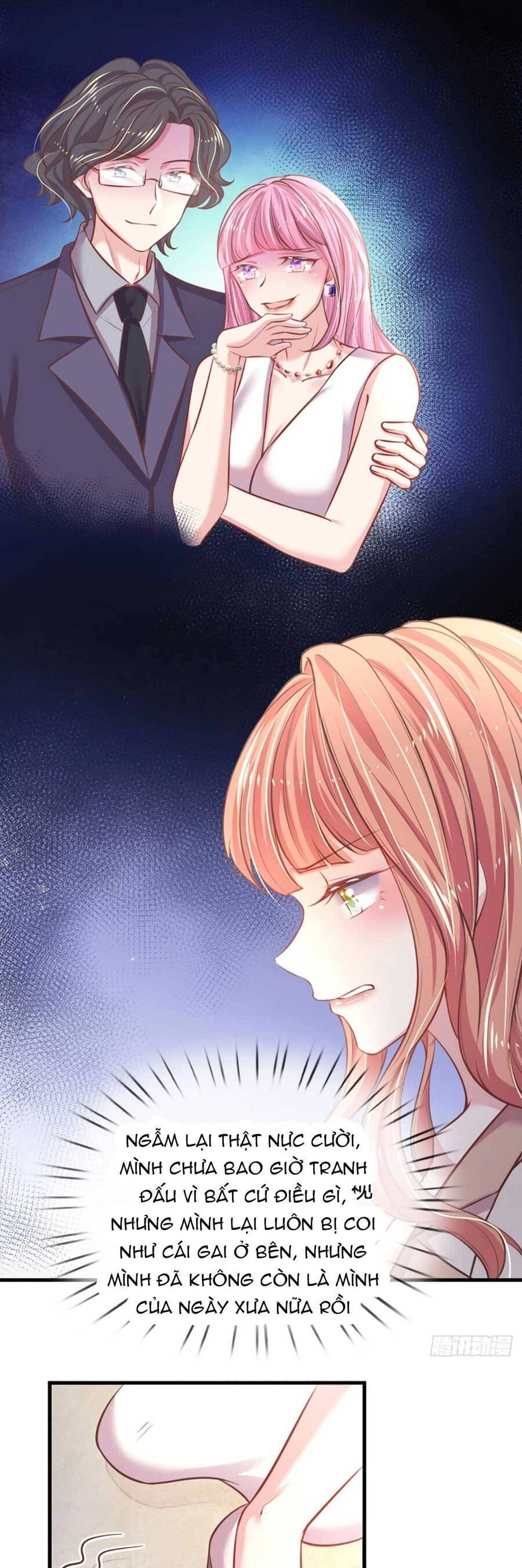 Ta Có Con Với Đại Boss Chapter 6 - 16