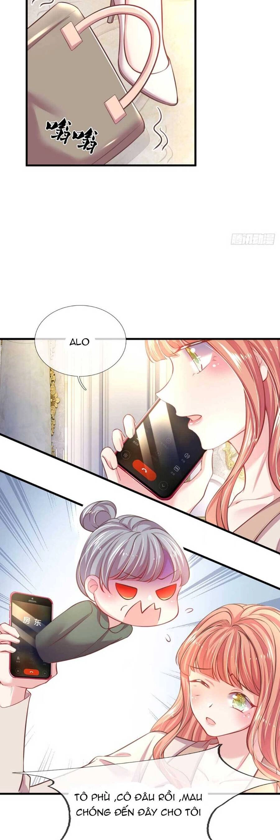 Ta Có Con Với Đại Boss Chapter 6 - 17