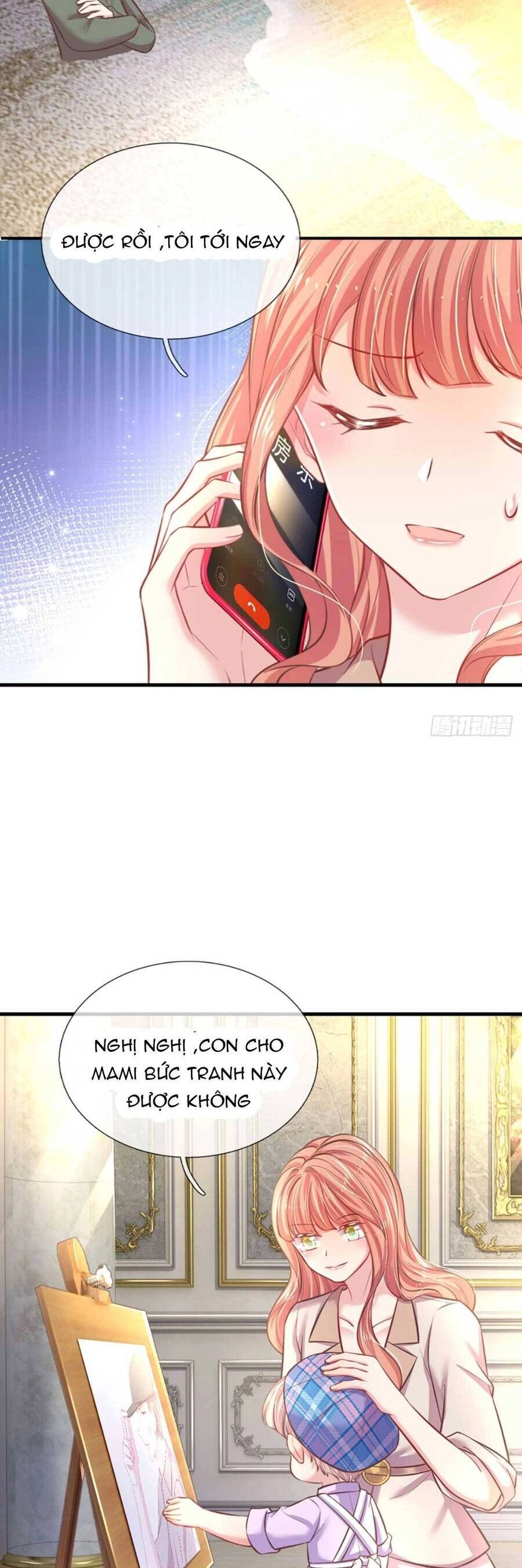 Ta Có Con Với Đại Boss Chapter 6 - 19