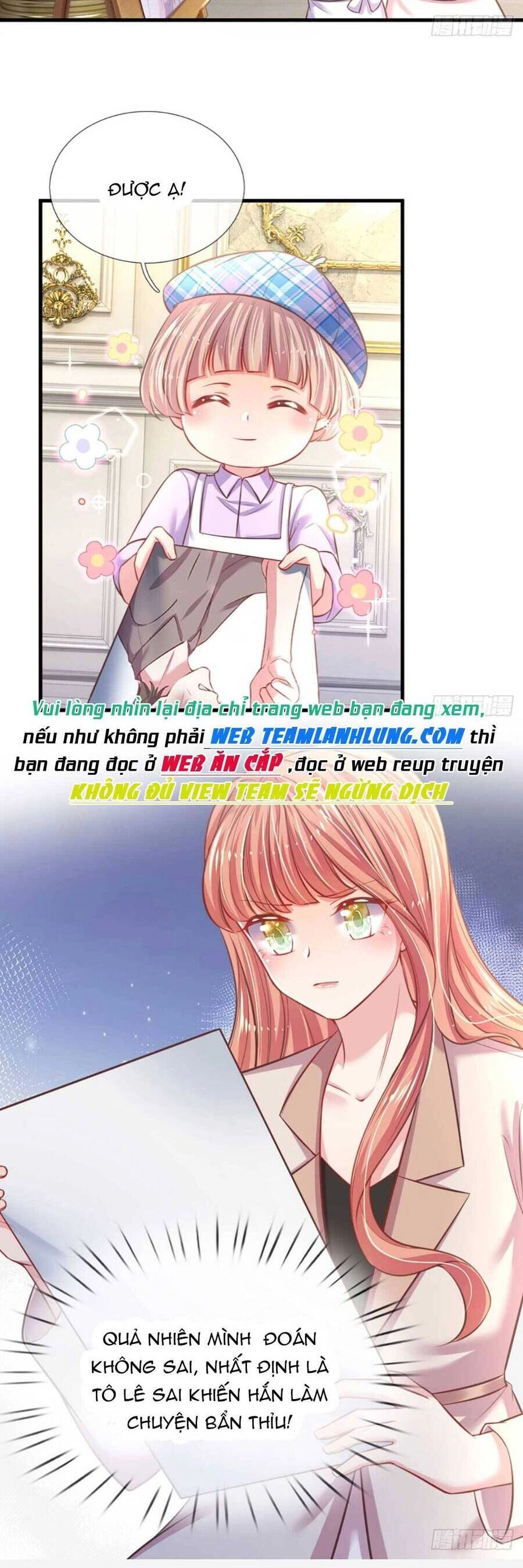 Ta Có Con Với Đại Boss Chapter 6 - 20