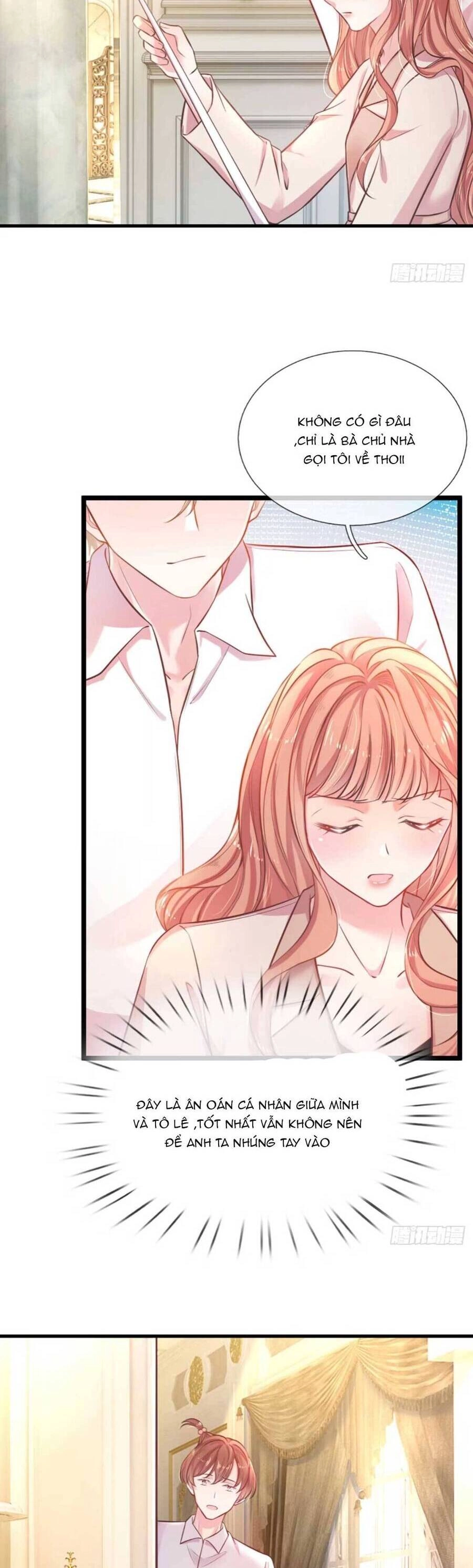 Ta Có Con Với Đại Boss Chapter 7 - 3