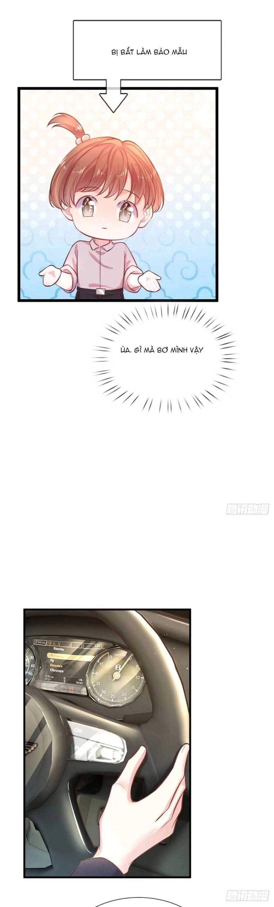 Ta Có Con Với Đại Boss Chapter 7 - 5