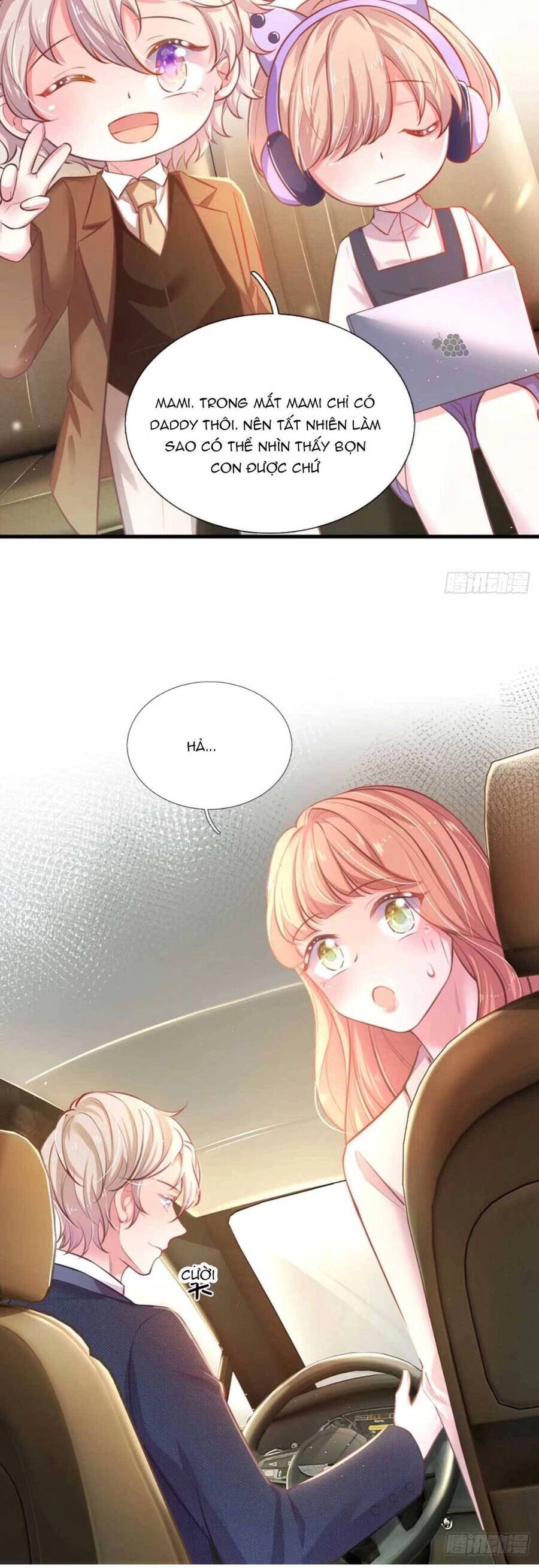 Ta Có Con Với Đại Boss Chapter 7 - 8