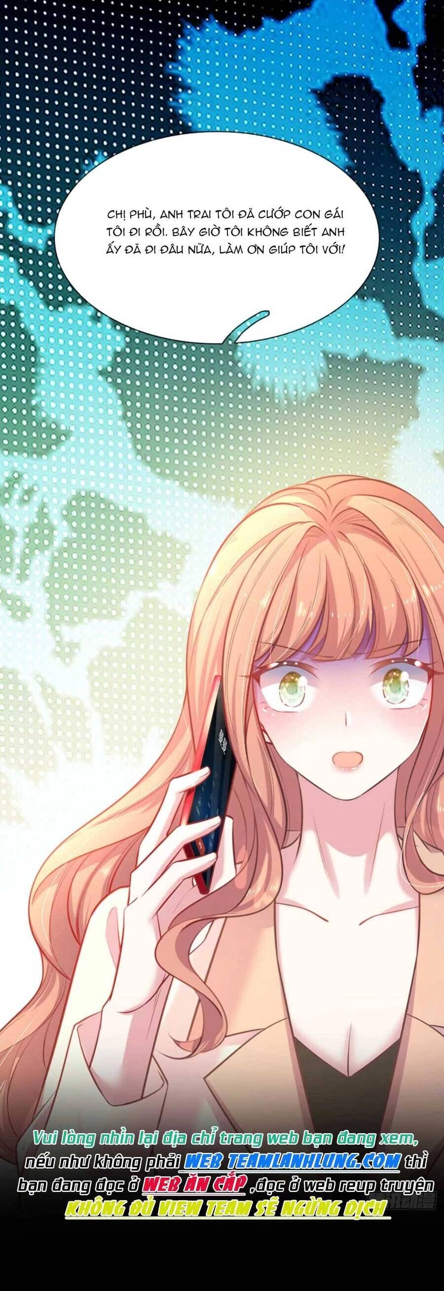 Ta Có Con Với Đại Boss Chapter 7 - 10