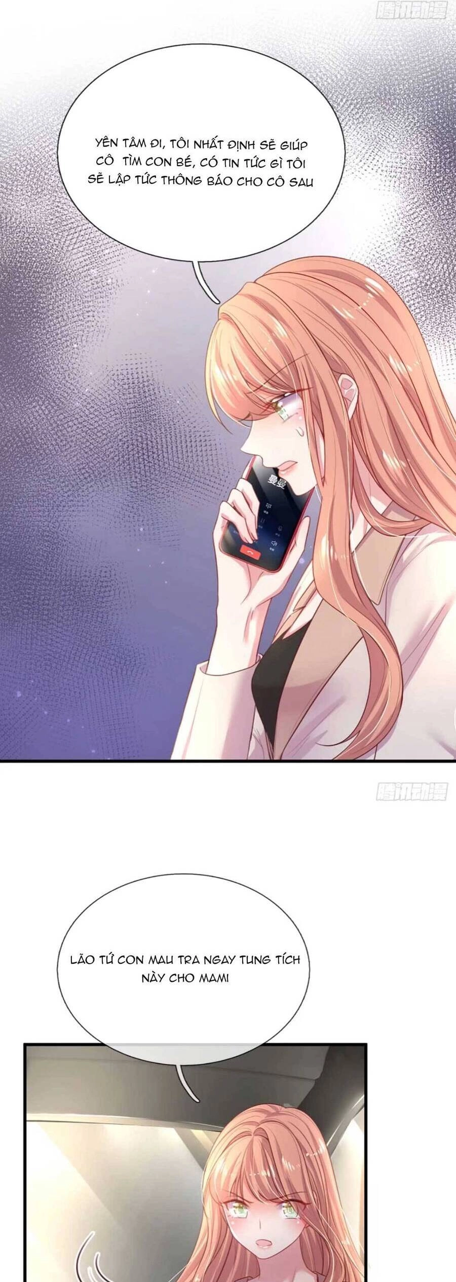 Ta Có Con Với Đại Boss Chapter 7 - 12