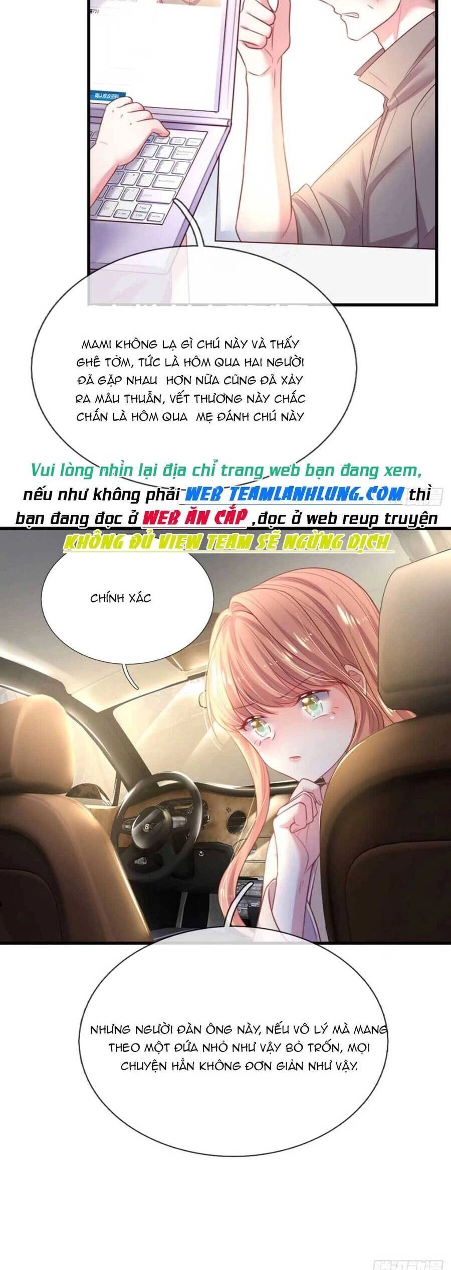 Ta Có Con Với Đại Boss Chapter 7 - 14