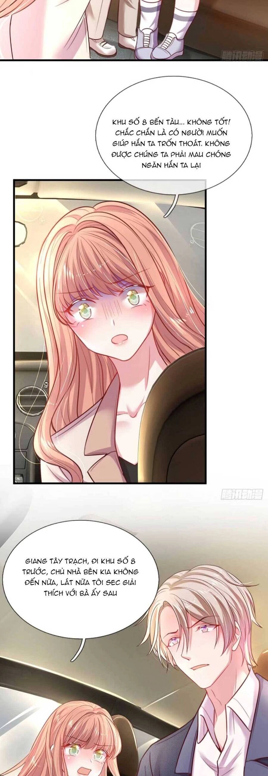 Ta Có Con Với Đại Boss Chapter 7 - 16