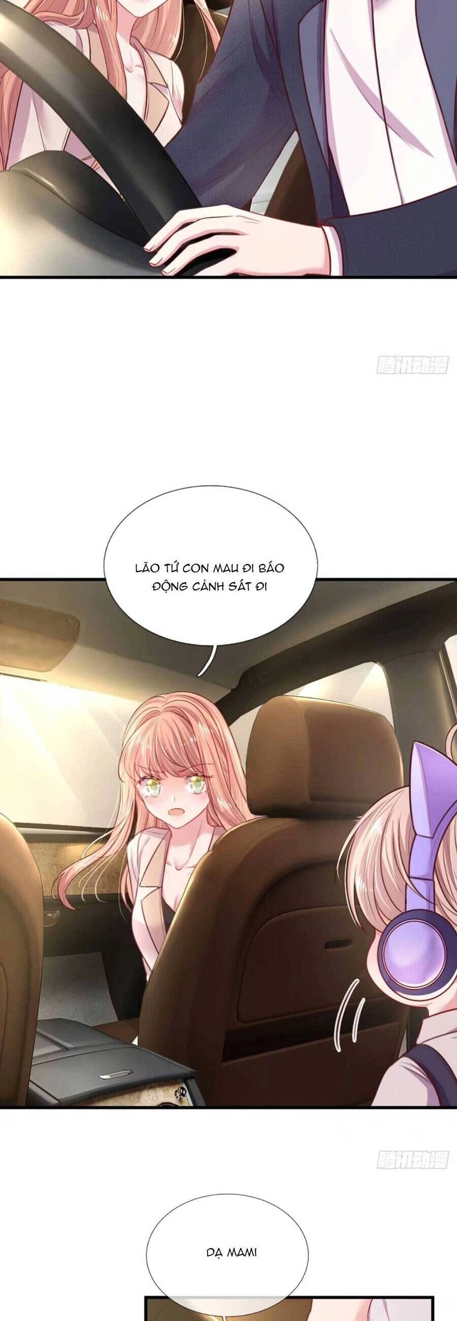 Ta Có Con Với Đại Boss Chapter 7 - 17