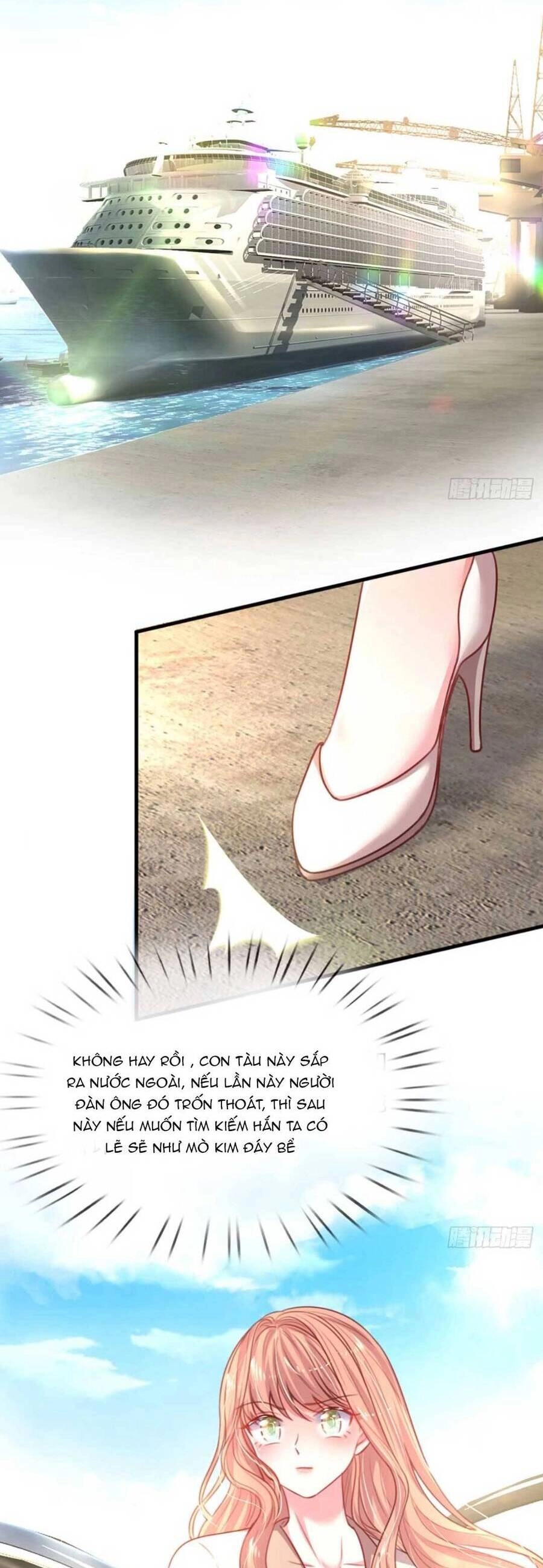 Ta Có Con Với Đại Boss Chapter 7 - 20