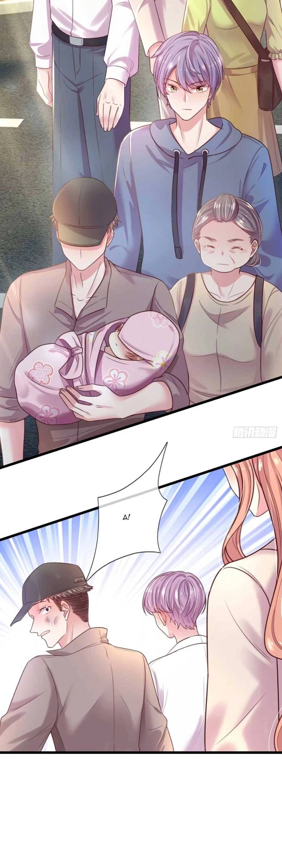 Ta Có Con Với Đại Boss Chapter 8 - 3