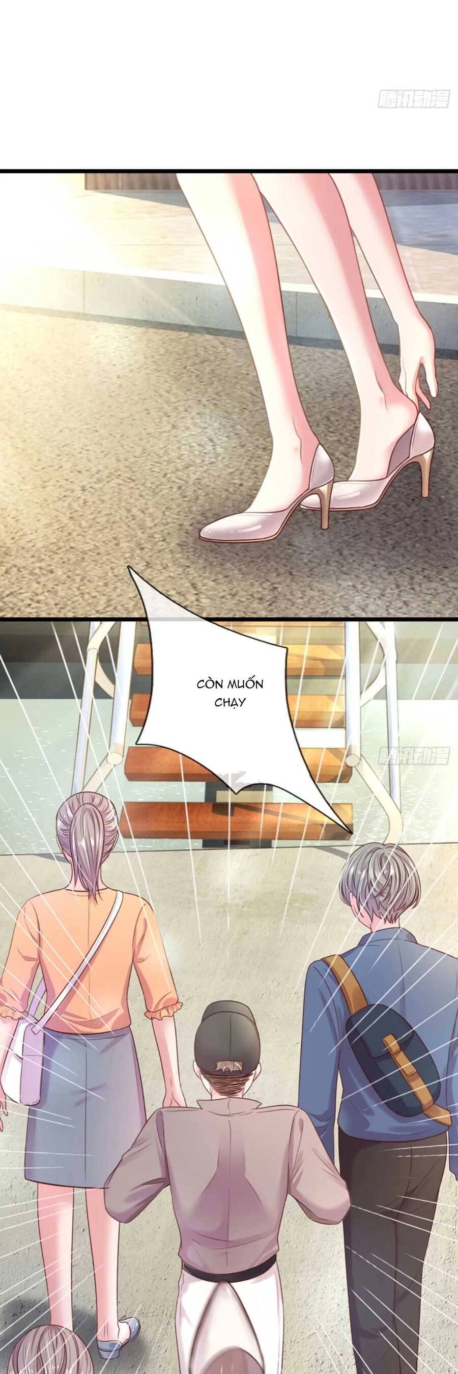 Ta Có Con Với Đại Boss Chapter 8 - 4