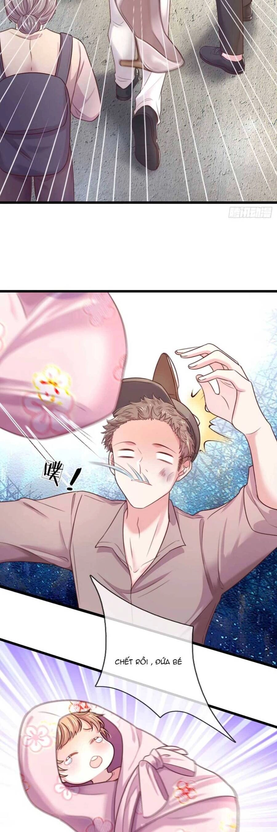 Ta Có Con Với Đại Boss Chapter 8 - 5