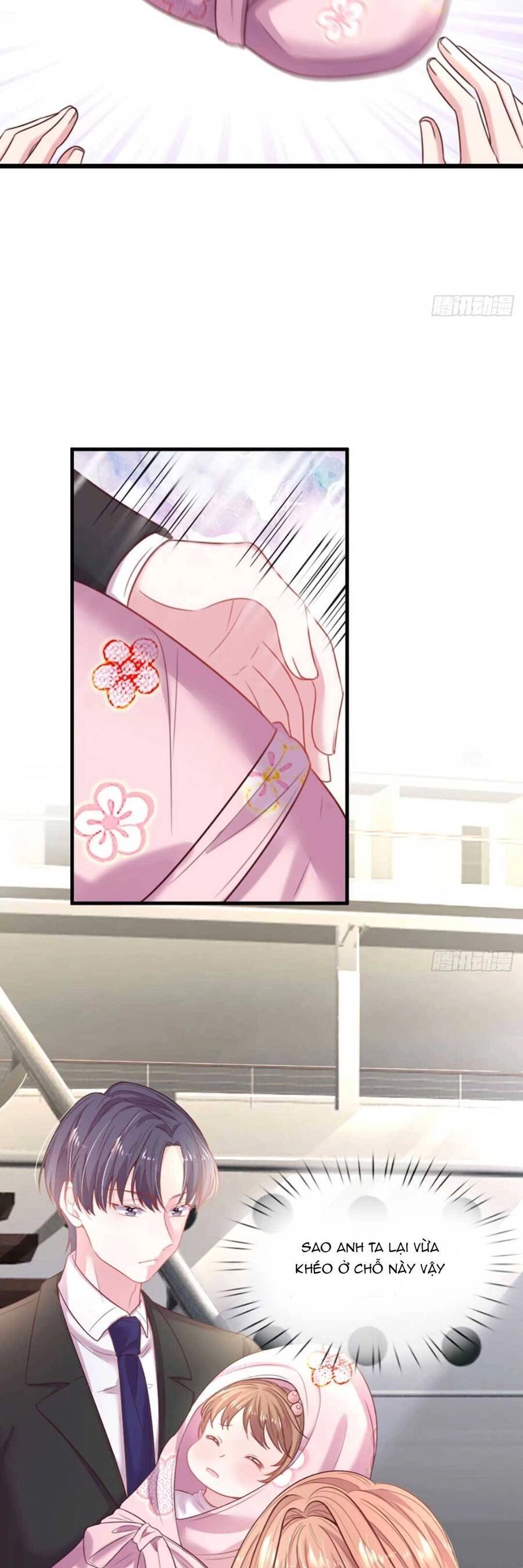 Ta Có Con Với Đại Boss Chapter 8 - 6