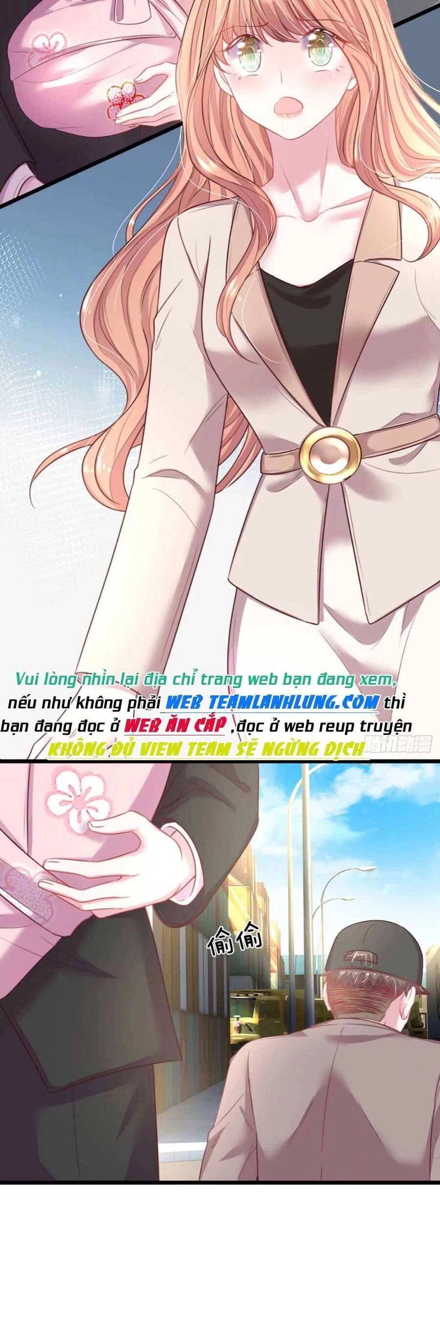 Ta Có Con Với Đại Boss Chapter 8 - 7