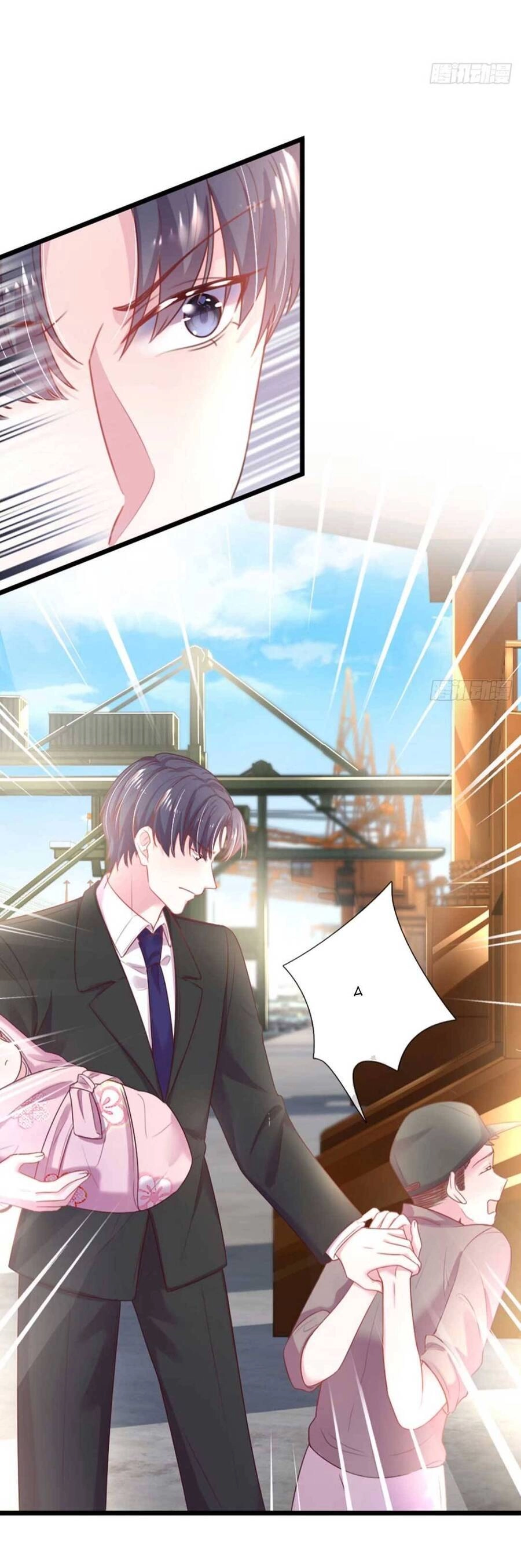 Ta Có Con Với Đại Boss Chapter 8 - 8