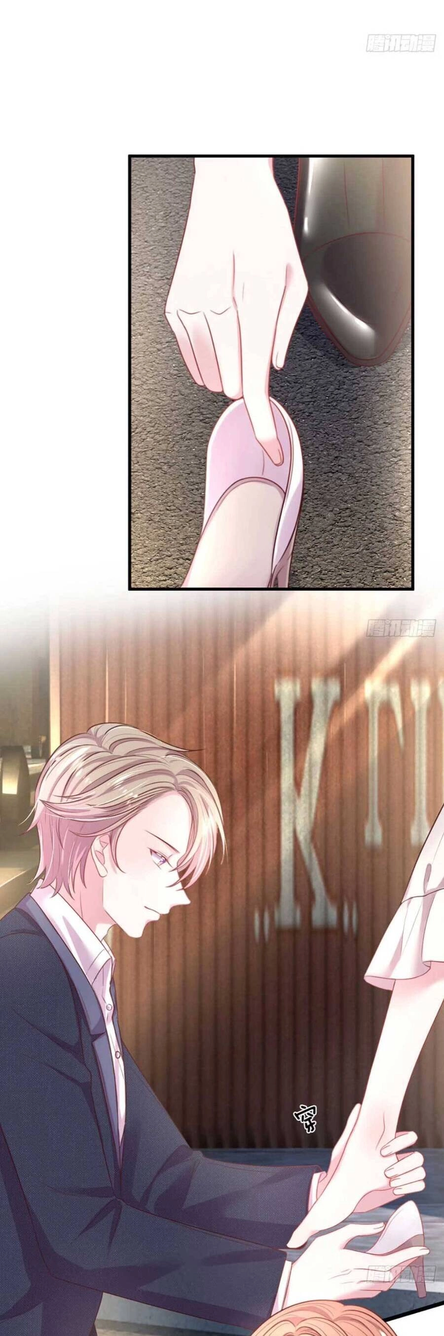 Ta Có Con Với Đại Boss Chapter 8 - 9