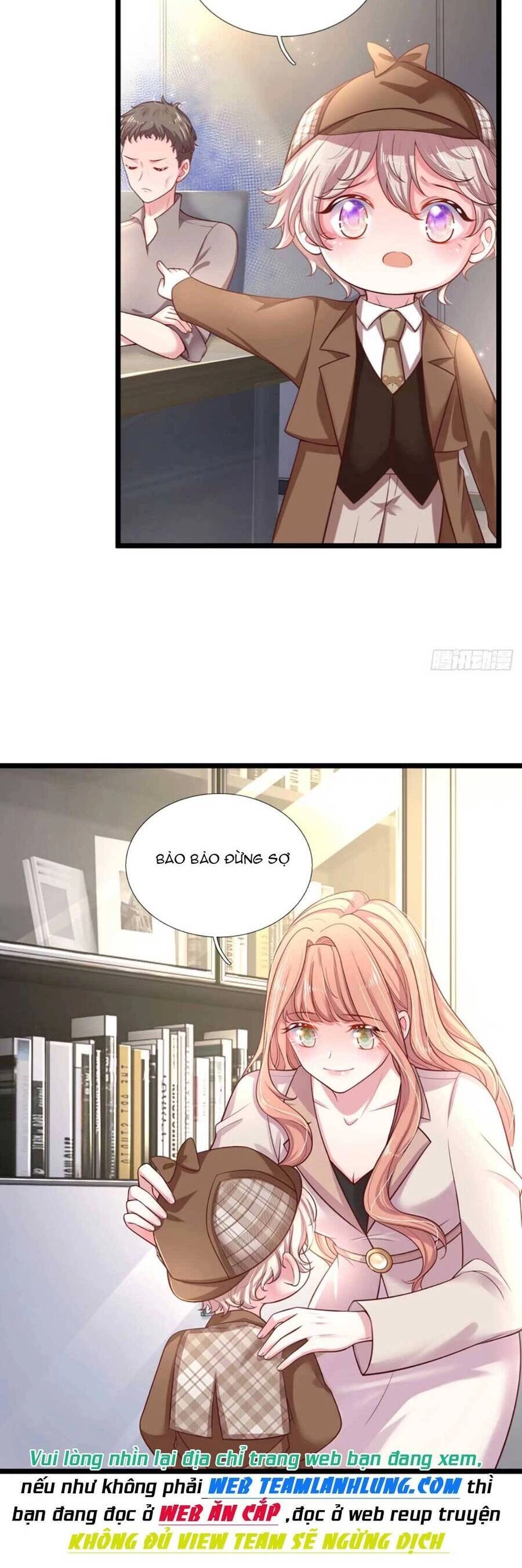 Ta Có Con Với Đại Boss Chapter 8 - 13