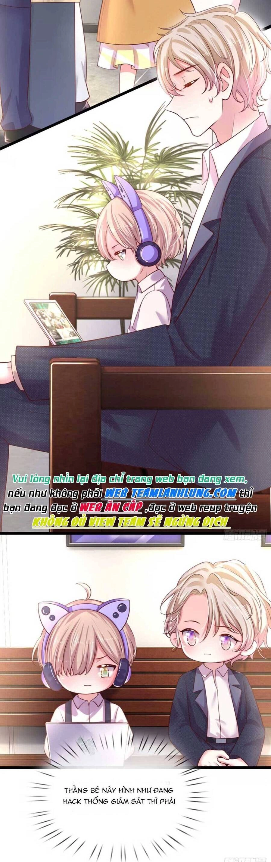 Ta Có Con Với Đại Boss Chapter 8 - 18