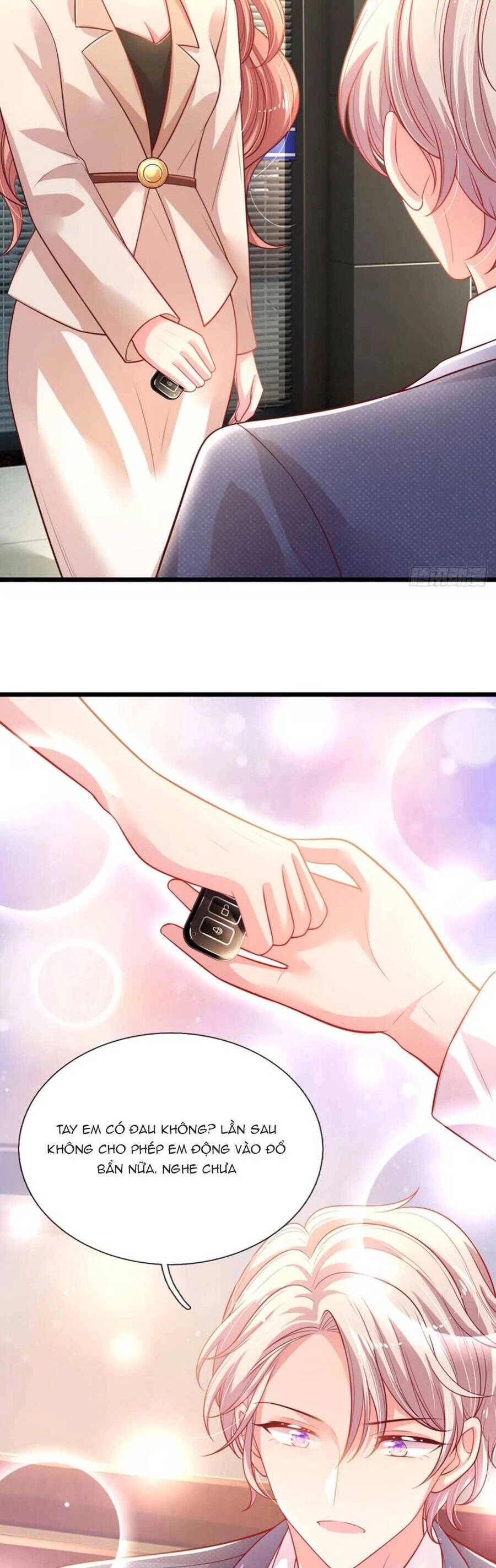 Ta Có Con Với Đại Boss Chapter 10 - 2