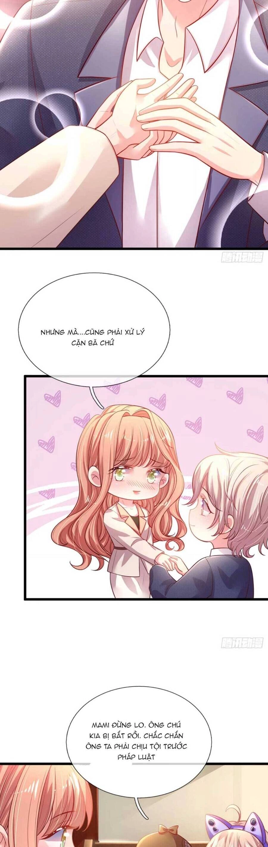 Ta Có Con Với Đại Boss Chapter 10 - 3