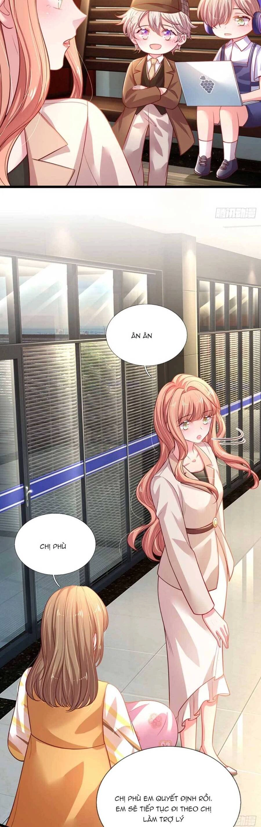 Ta Có Con Với Đại Boss Chapter 10 - 4