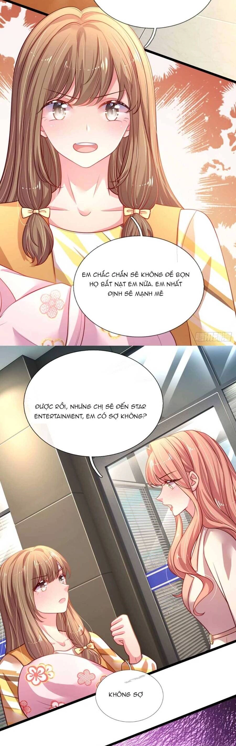 Ta Có Con Với Đại Boss Chapter 10 - 5