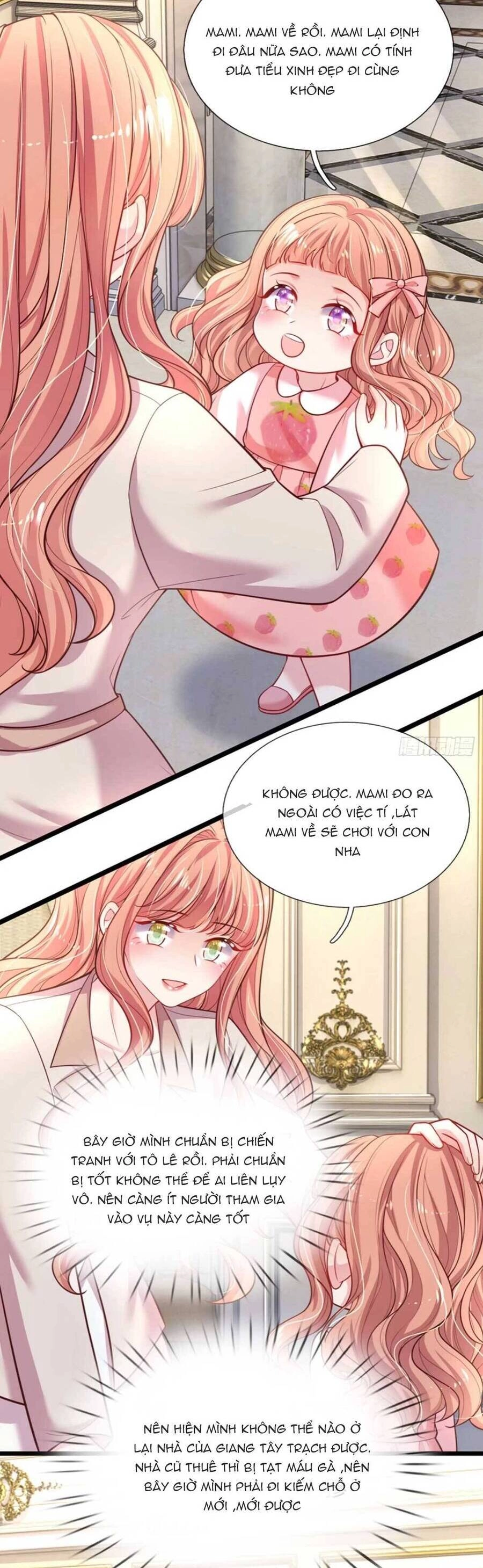 Ta Có Con Với Đại Boss Chapter 10 - 8